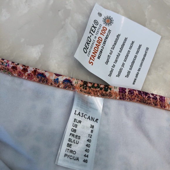 Victoria’s Secret bikini bottoms NWT, Size 6 - Picture 6 of 9